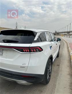 BAIC X7